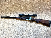 Bockbüchsflinte Heym Mod. 22 F