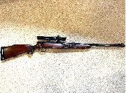 Repetierbüchse Steyr Mannlicher Mod. S
